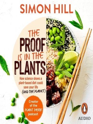 cover image of The Proof is in the Plants
